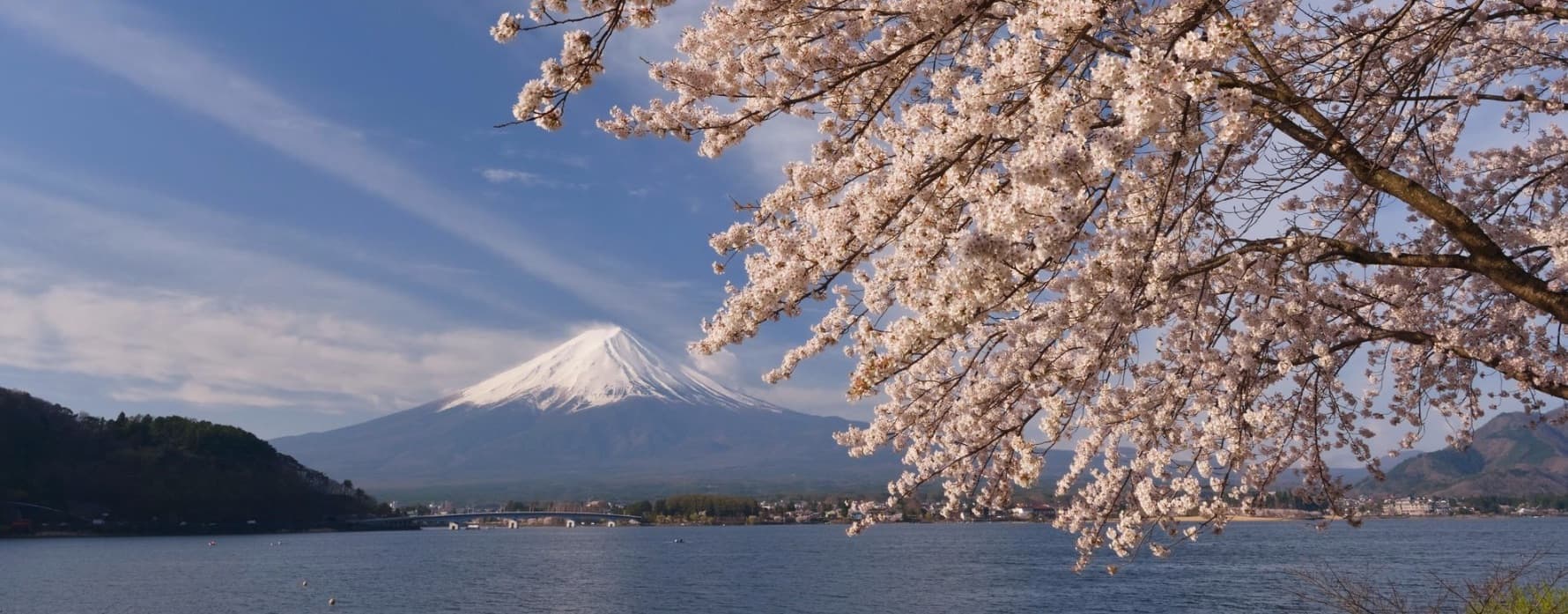 富士山 富士五湖